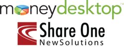 MoneyDesktop & Share One